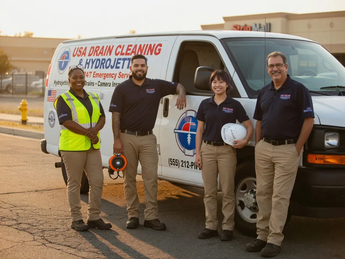 Drain Cleaning company in Saint Leonard, MD