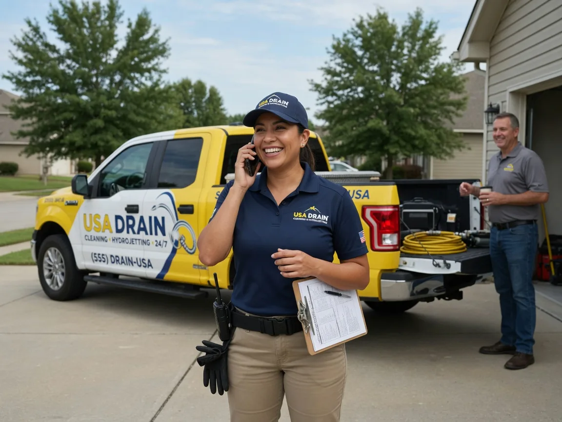 Drain Cleaning Saint Leonard, MD FAQs